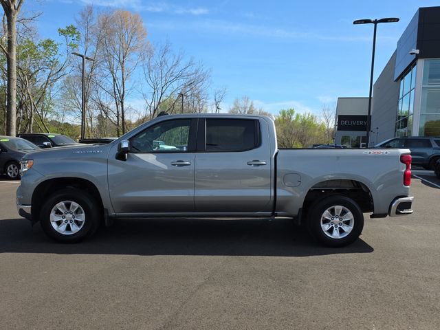 Used 2025 Chevrolet Silverado 1500 LT AWD/4WD image 2