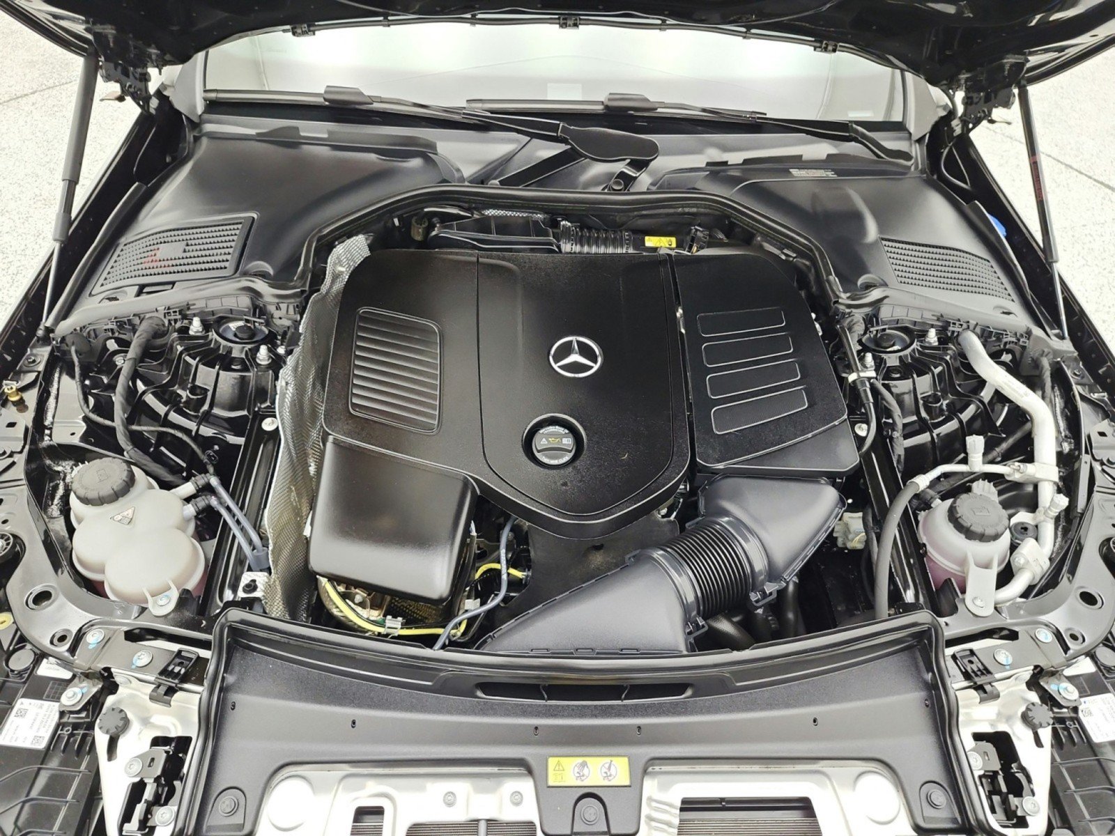 Certified 2026 Mercedes-Benz C 300 Sedan image 17