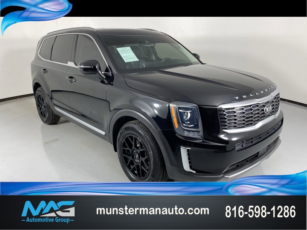Used 2021 Kia Telluride EX