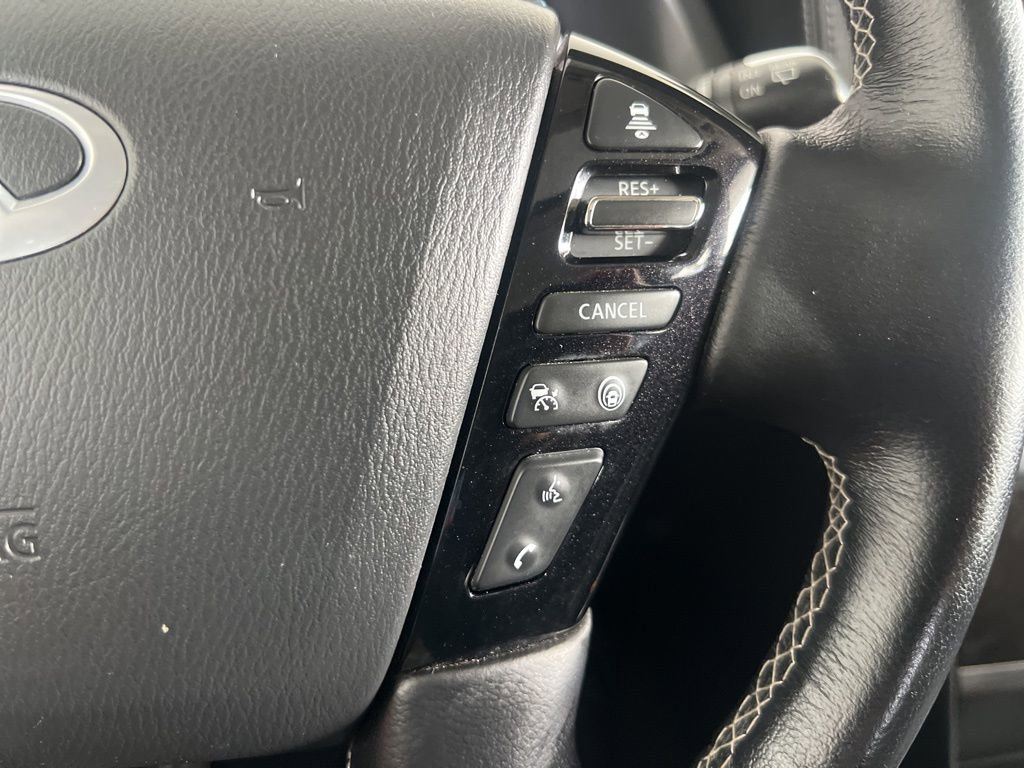 Used 2024 INFINITI QX80 Luxe image 62