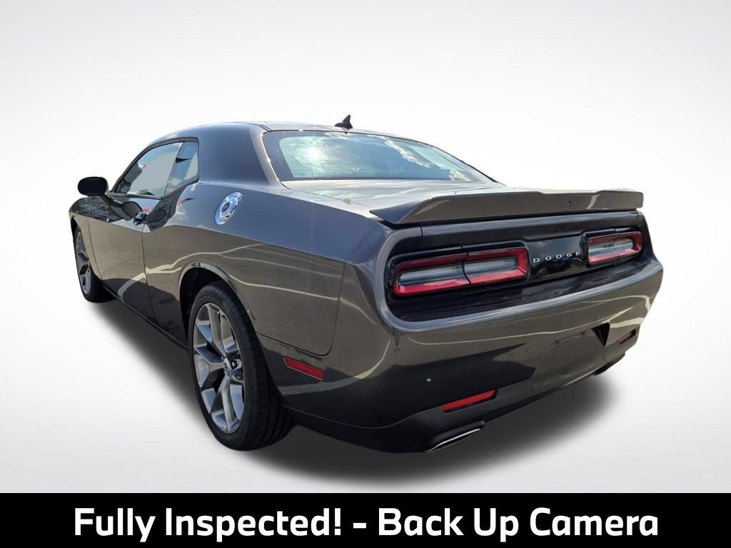 Used 2022 Dodge Challenger GT RWD image 5