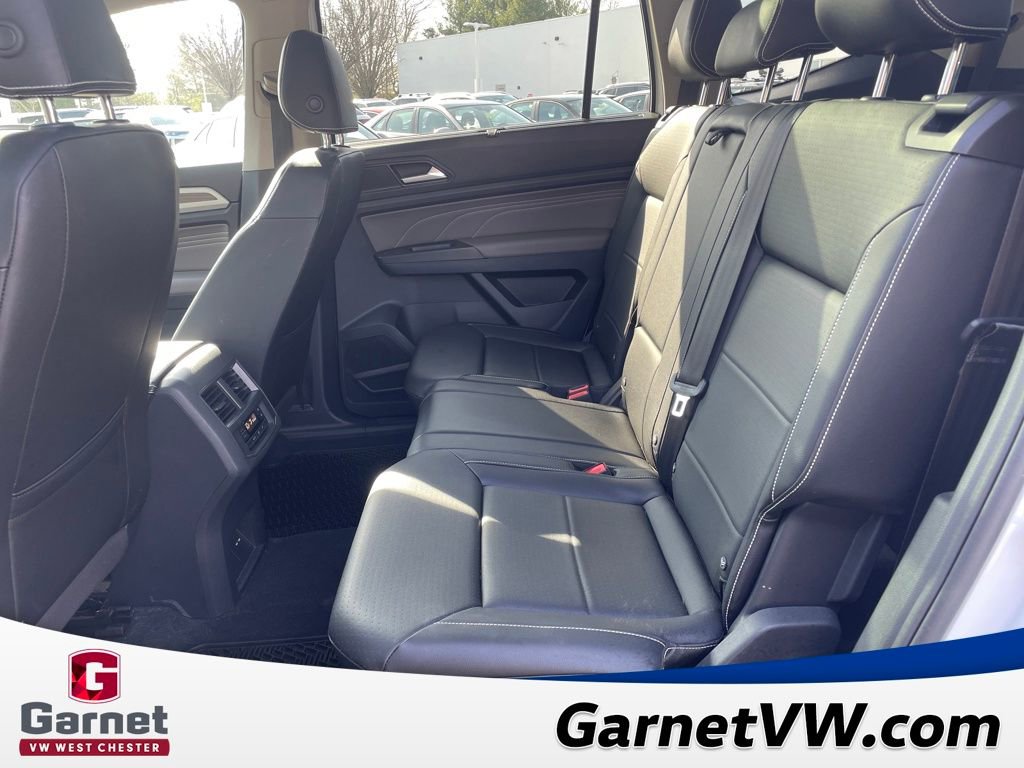 Certified 2023 Volkswagen Atlas SEL image 11