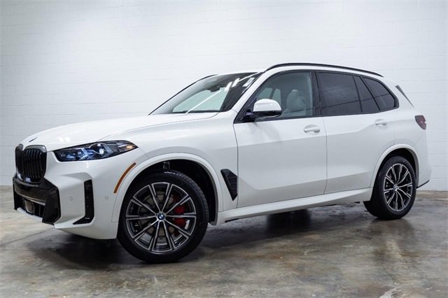 New 2026 BMW X5 xDrive40i image 11