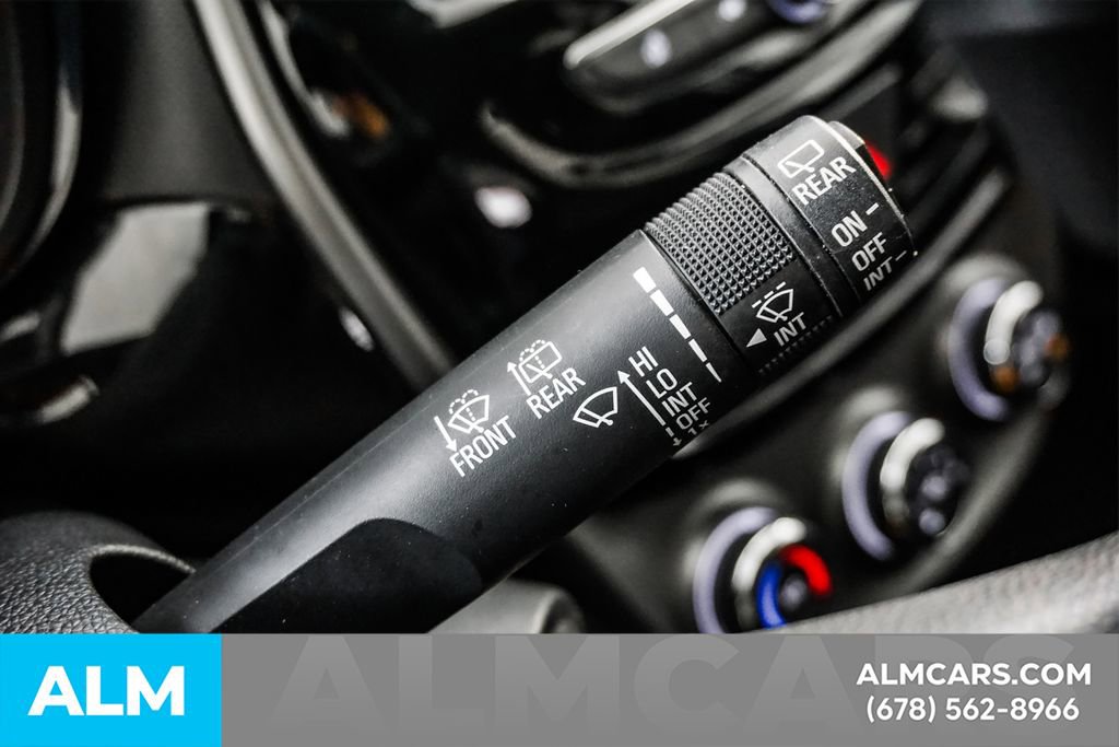 Used 2021 Chevrolet Spark LT image 27