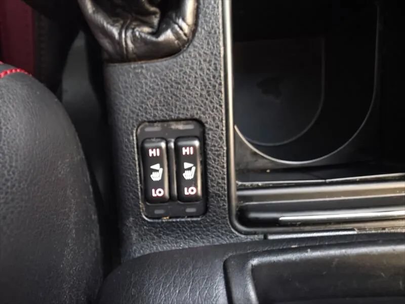 Used 2019 Subaru WRX STI Limited w/ Popular Package #1 AWD/4WD image 35