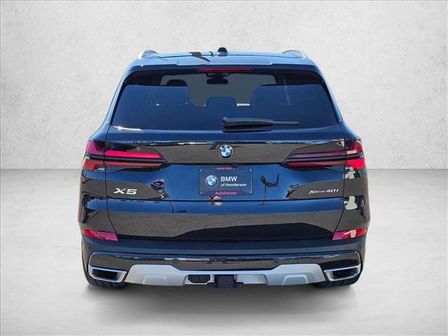 Used 2026 BMW X5 xDrive40i AWD/4WD image 7