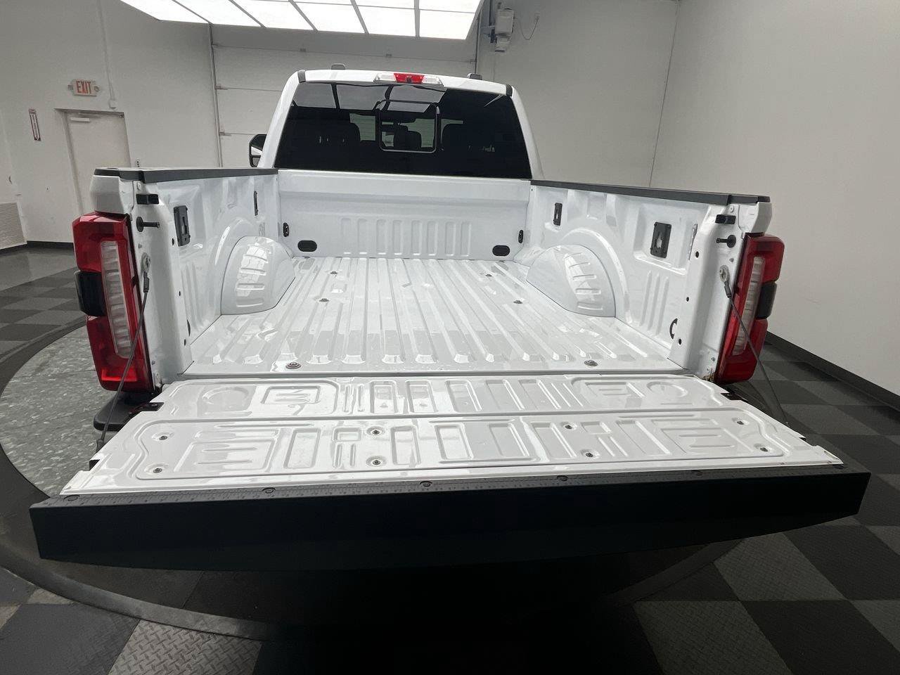 Certified 2023 Ford F350 Lariat w/ Sport Appearance Package AWD/4WD image 32