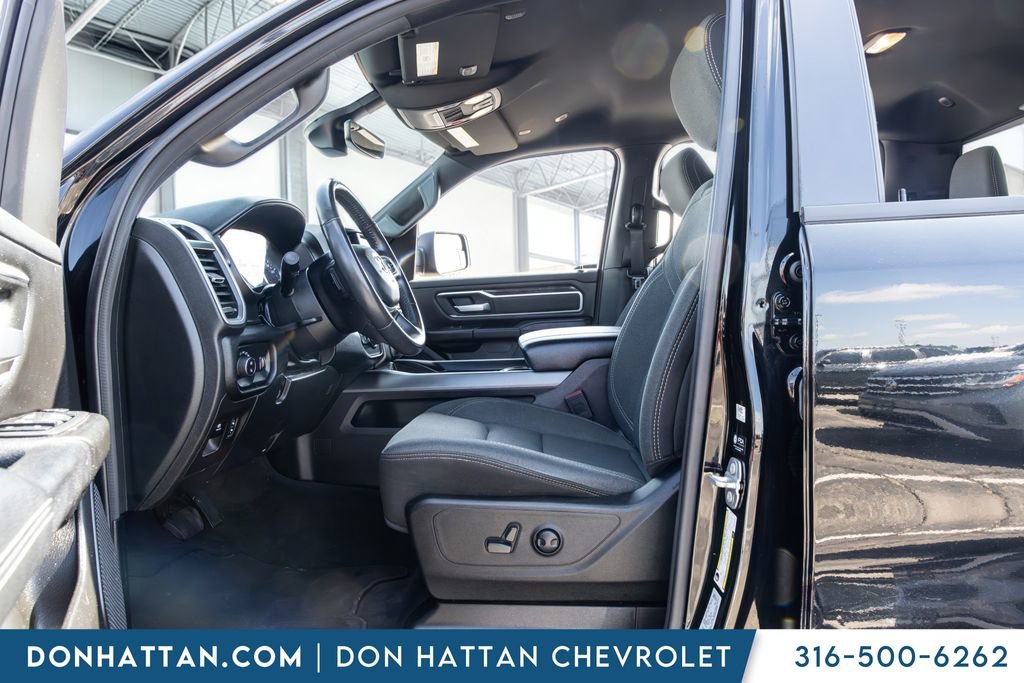 Used 2022 RAM 1500 Big Horn image 4
