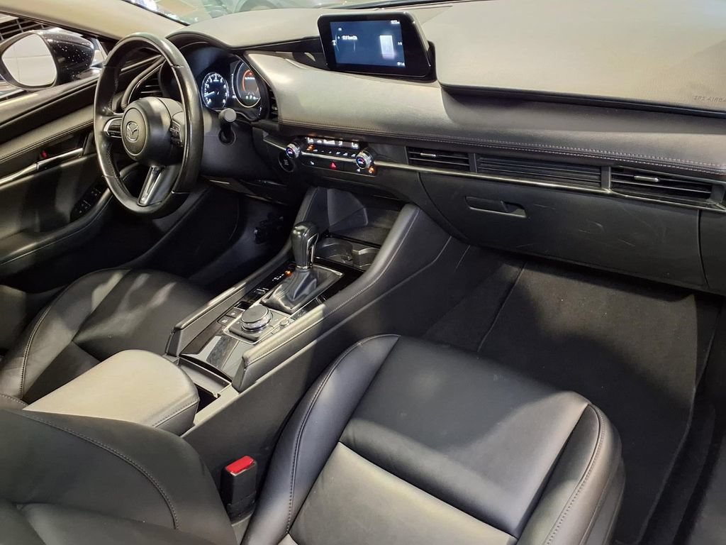 Used 2025 MAZDA MAZDA3 s FWD image 30