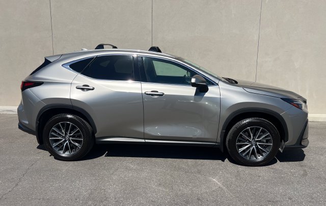 Certified 2025 Lexus NX 350 AWD w/ Accessory Package (2T) image 5