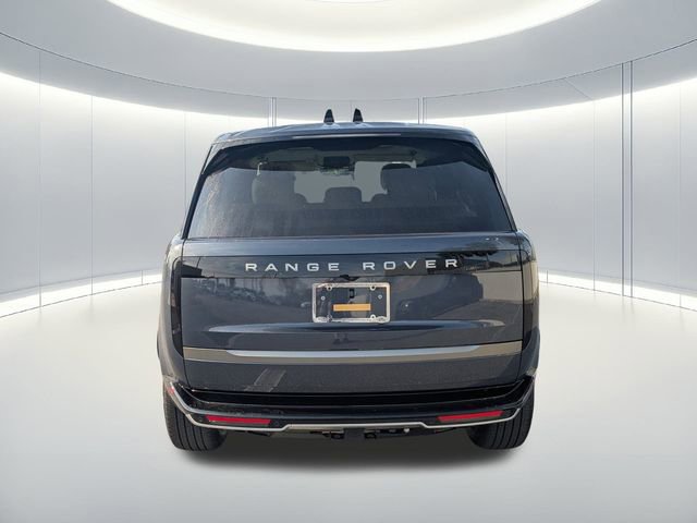 New 2026 Land Rover Range Rover SE AWD/4WD image 6