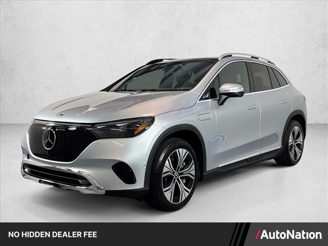 New 2026 Mercedes-Benz EQE 320 4MATIC SUV