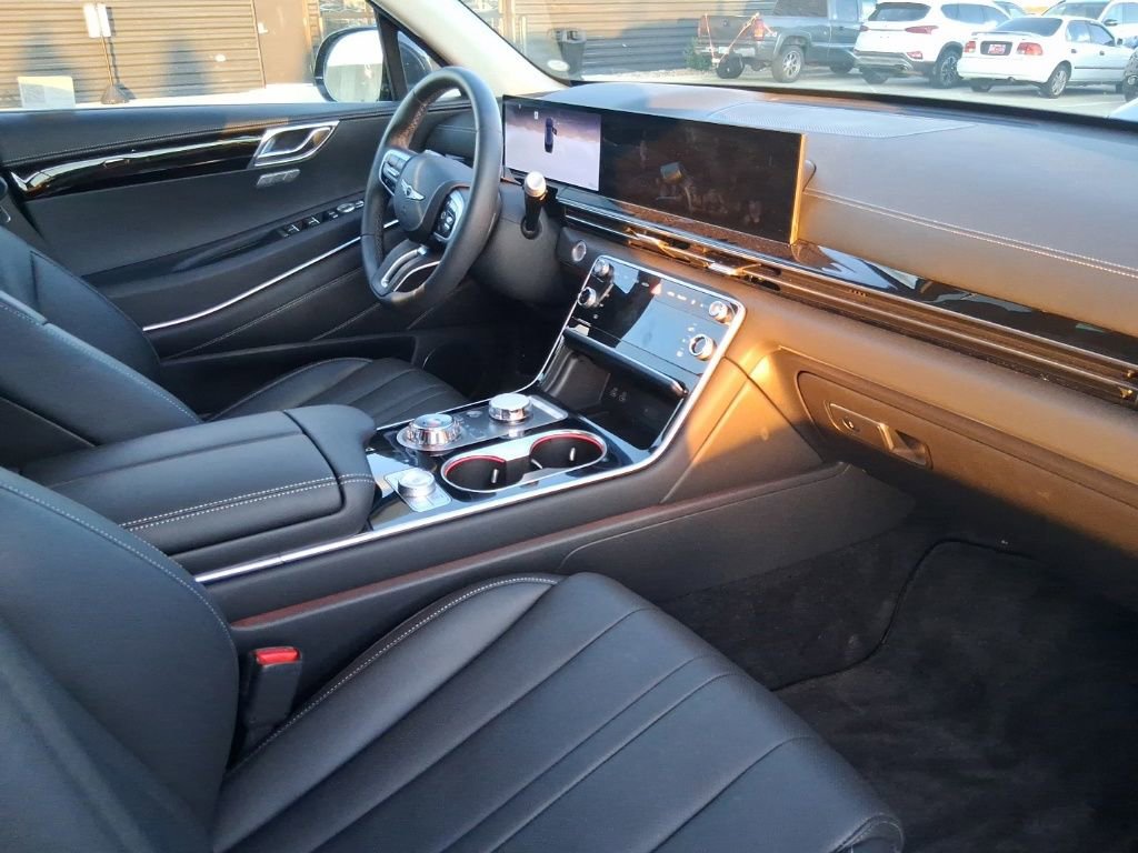 Certified 2025 Genesis GV80 2.5T Standard image 7
