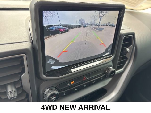 Used 2023 Ford Bronco Sport Big Bend image 12