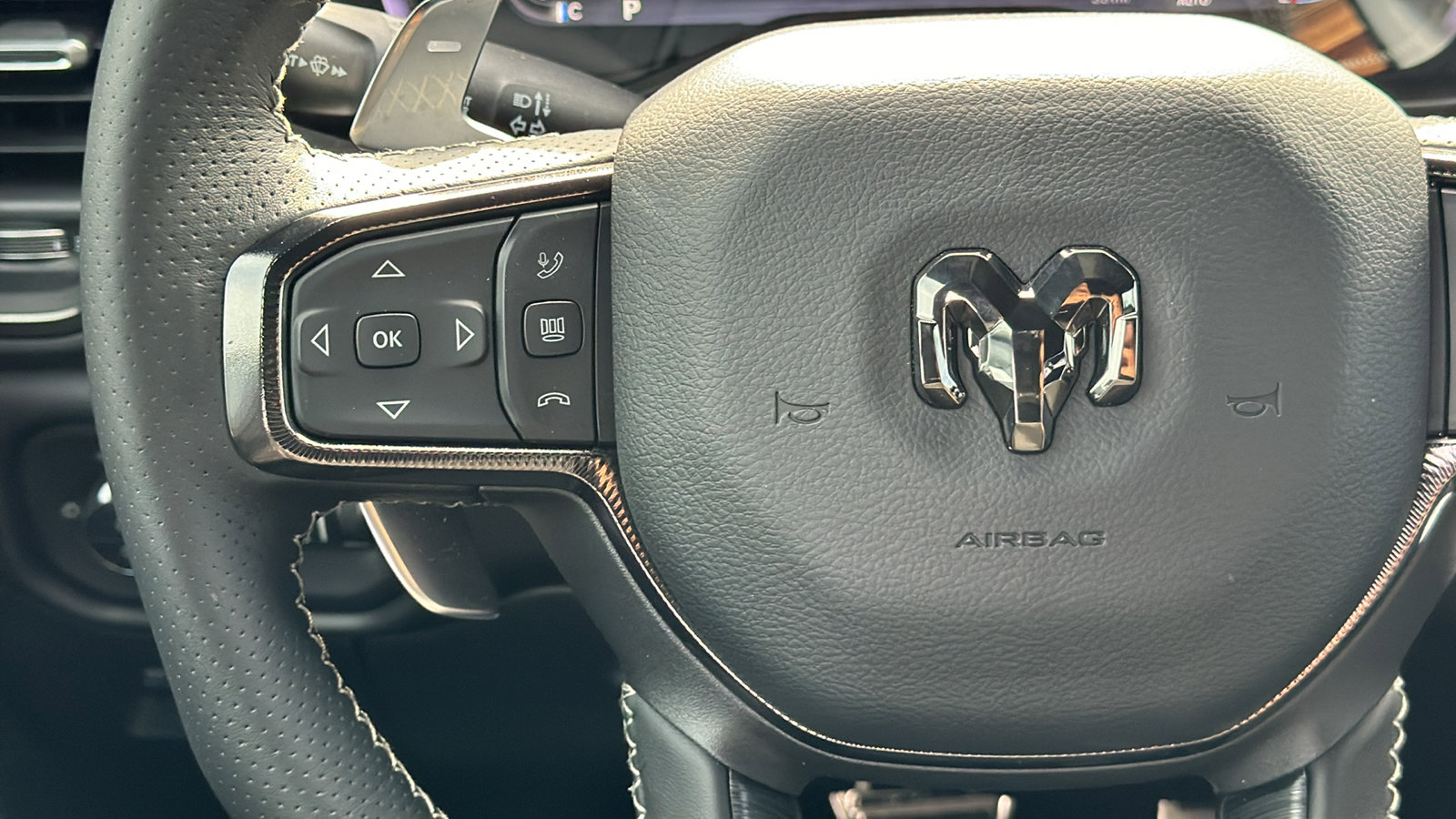 New 2026 RAM 1500 RHO w/ Bed Utility Group AWD/4WD image 18