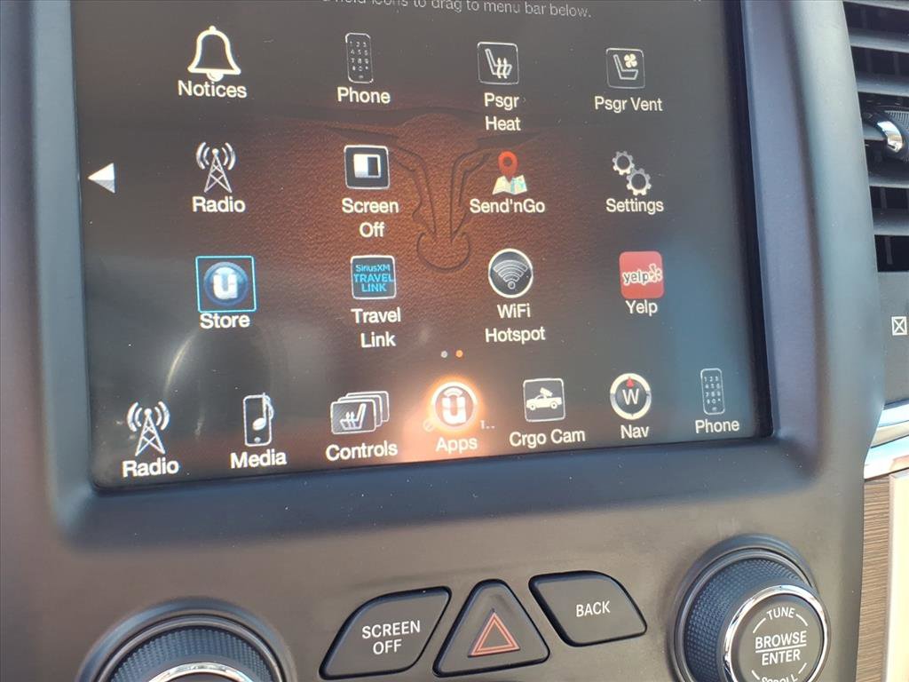 Used 2017 RAM 2500 Laramie image 14