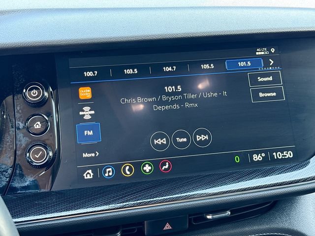 Used 2023 Buick Envision Essence w/ Sport Touring Package FWD image 14