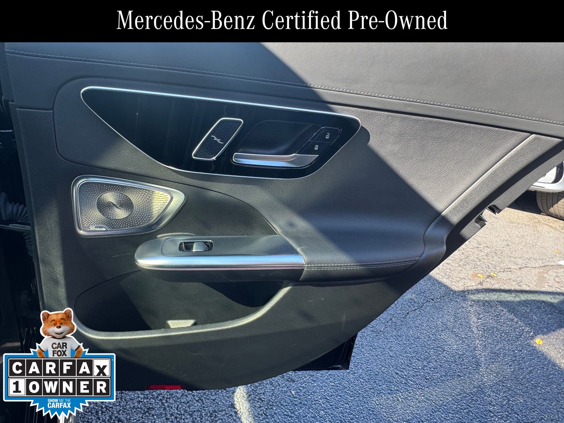 Certified 2023 Mercedes-Benz C 300 4MATIC Sedan image 25