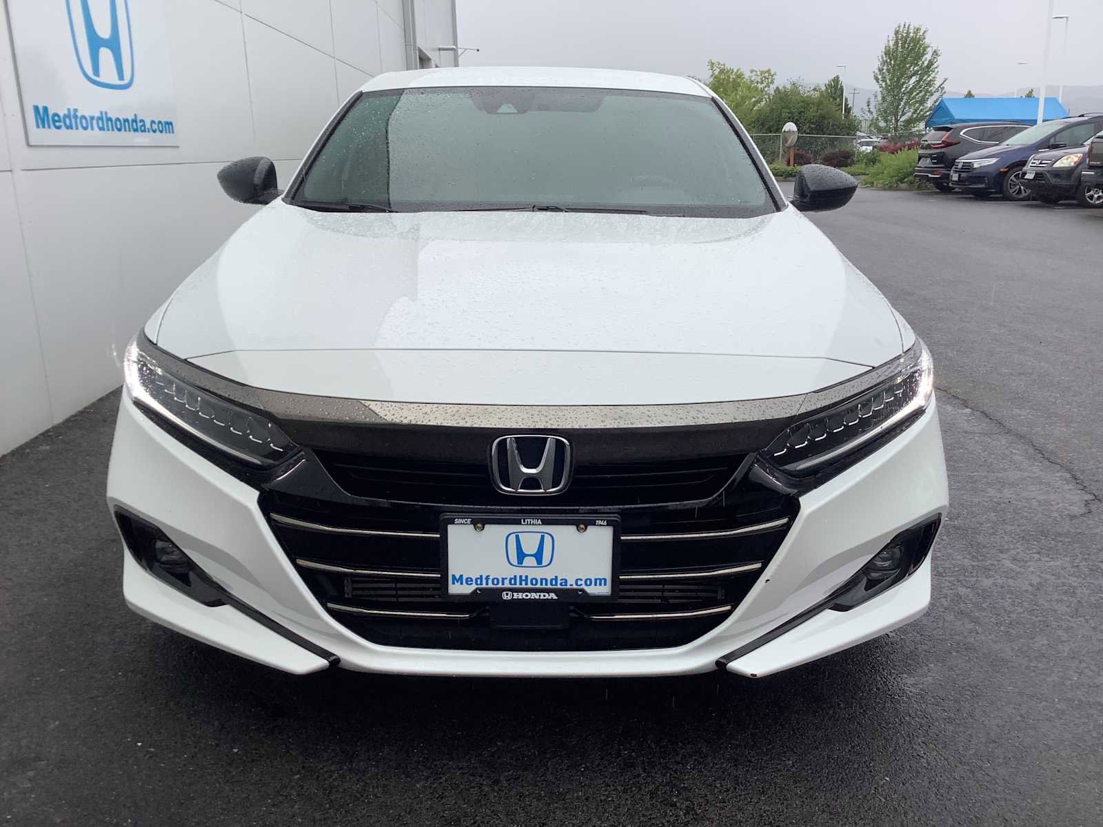Certified 2022 Honda Accord Sport image 9