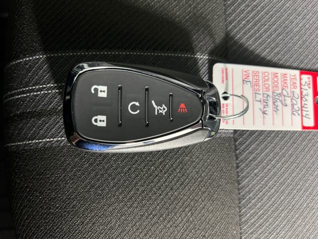 New 2026 Chevrolet Blazer LT image 24