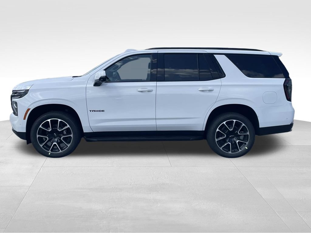 New 2026 Chevrolet Tahoe RST w/ Comfort Package AWD/4WD image 7