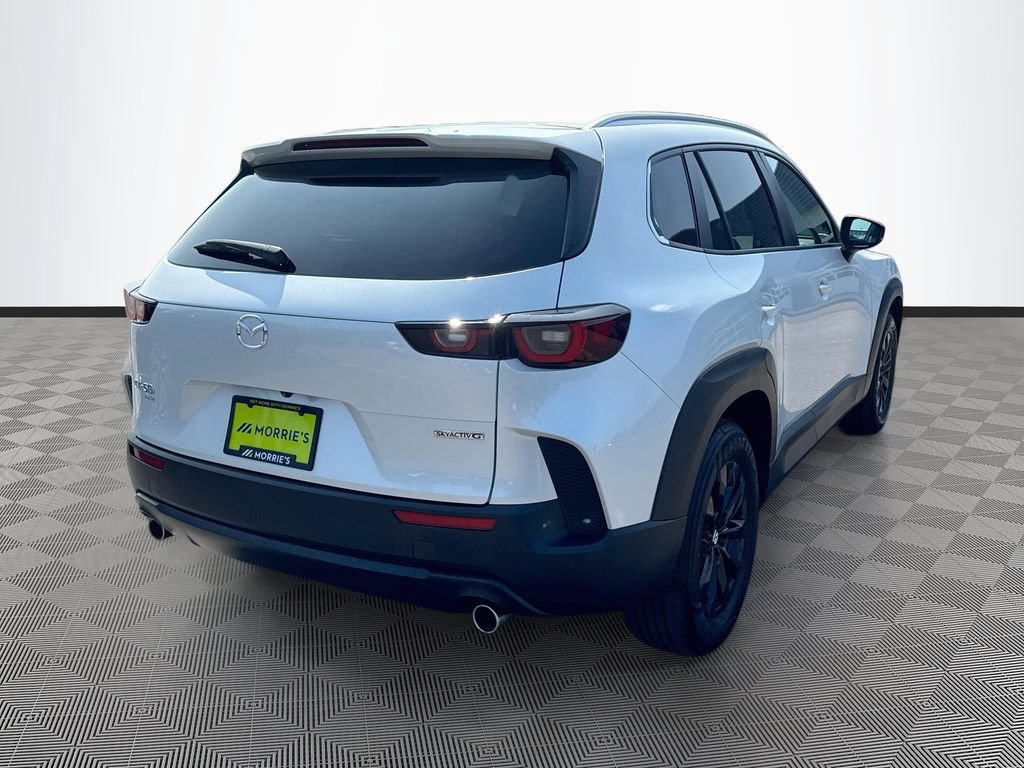 Used 2024 MAZDA CX-50 AWD 2.5 S w/ Cargo Package image 4