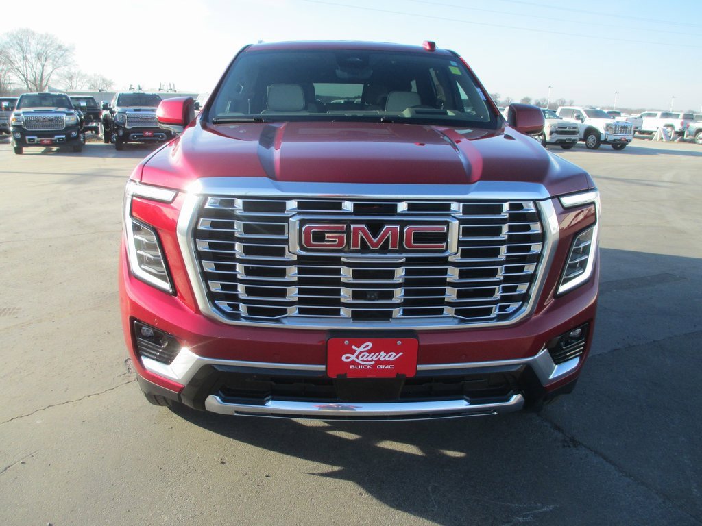 Certified 2025 GMC Yukon Denali w/ Denali Reserve Package image 11