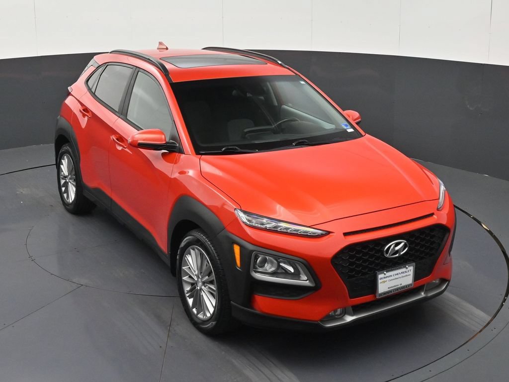 Used 2019 Hyundai Kona SEL w/ SEL Tech Package 02 AWD/4WD image 29