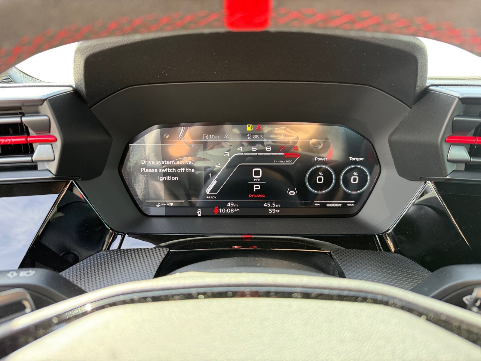 New 2026 Audi RS 3 AWD/4WD image 11