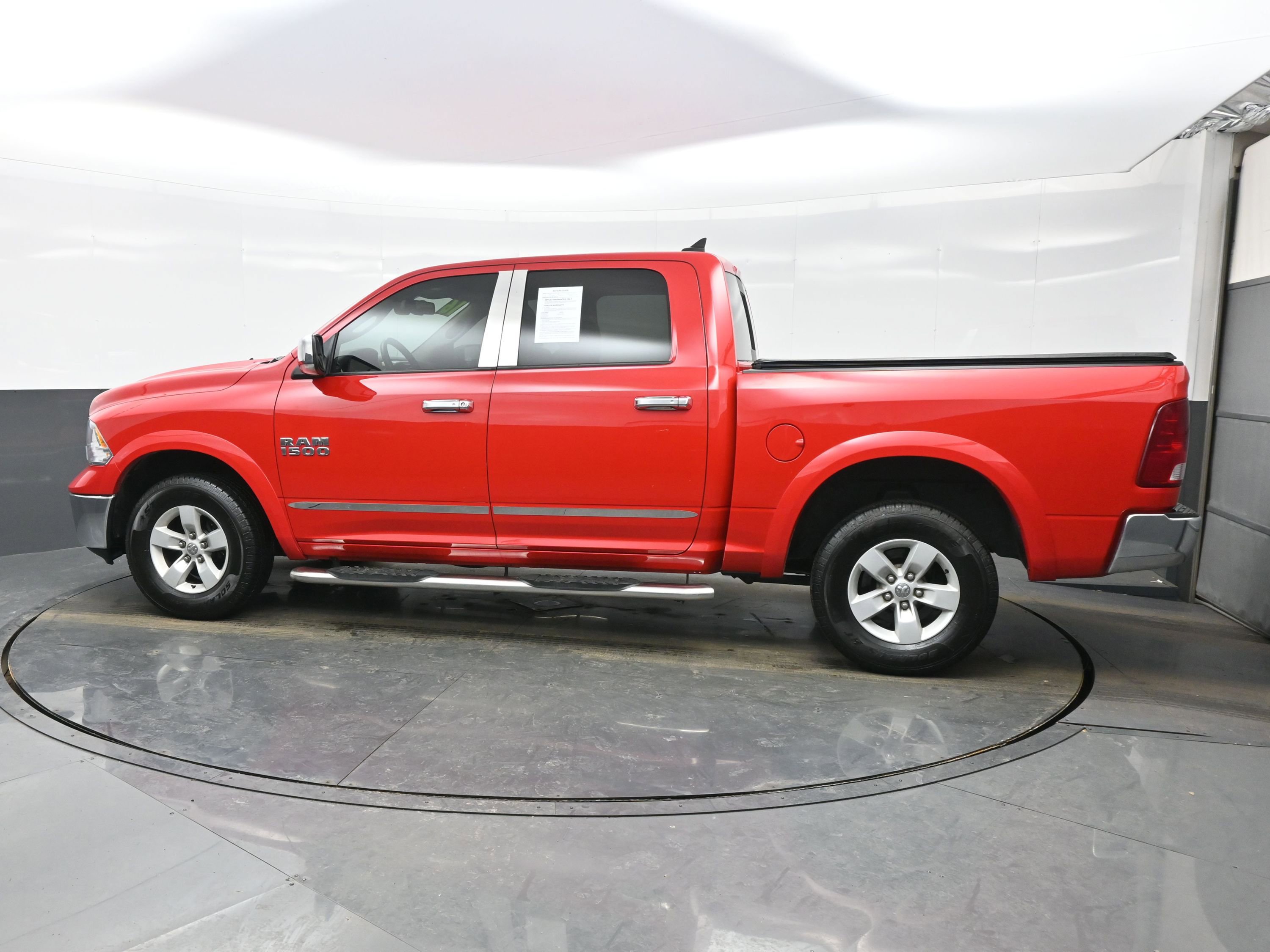 Used 2016 RAM 1500 Outdoorsman image 3