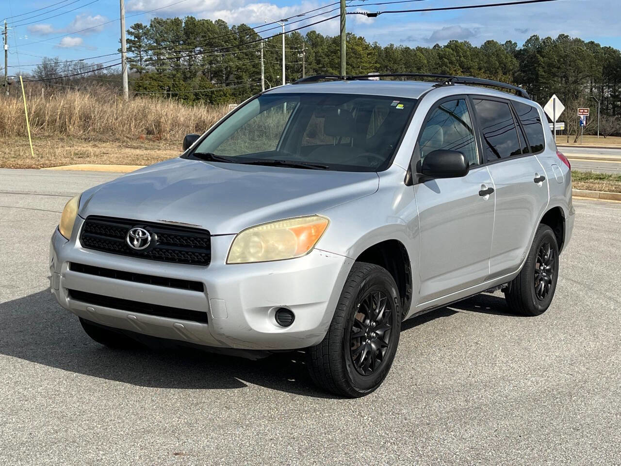 Used 2008 Toyota RAV4 2WD image 2