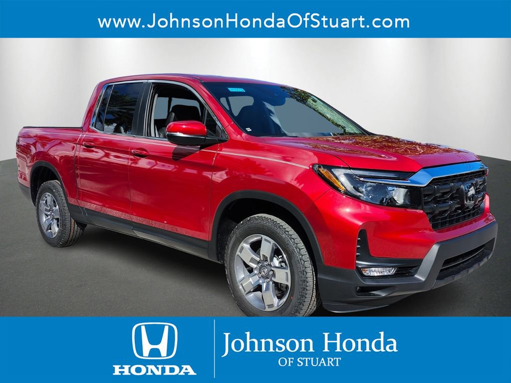 New 2026 Honda Ridgeline RTL image 1