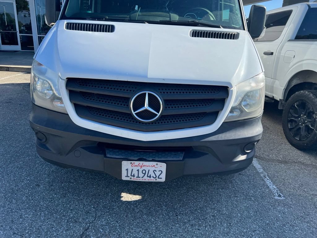 Used 2017 Mercedes-Benz Sprinter 2500 image 12