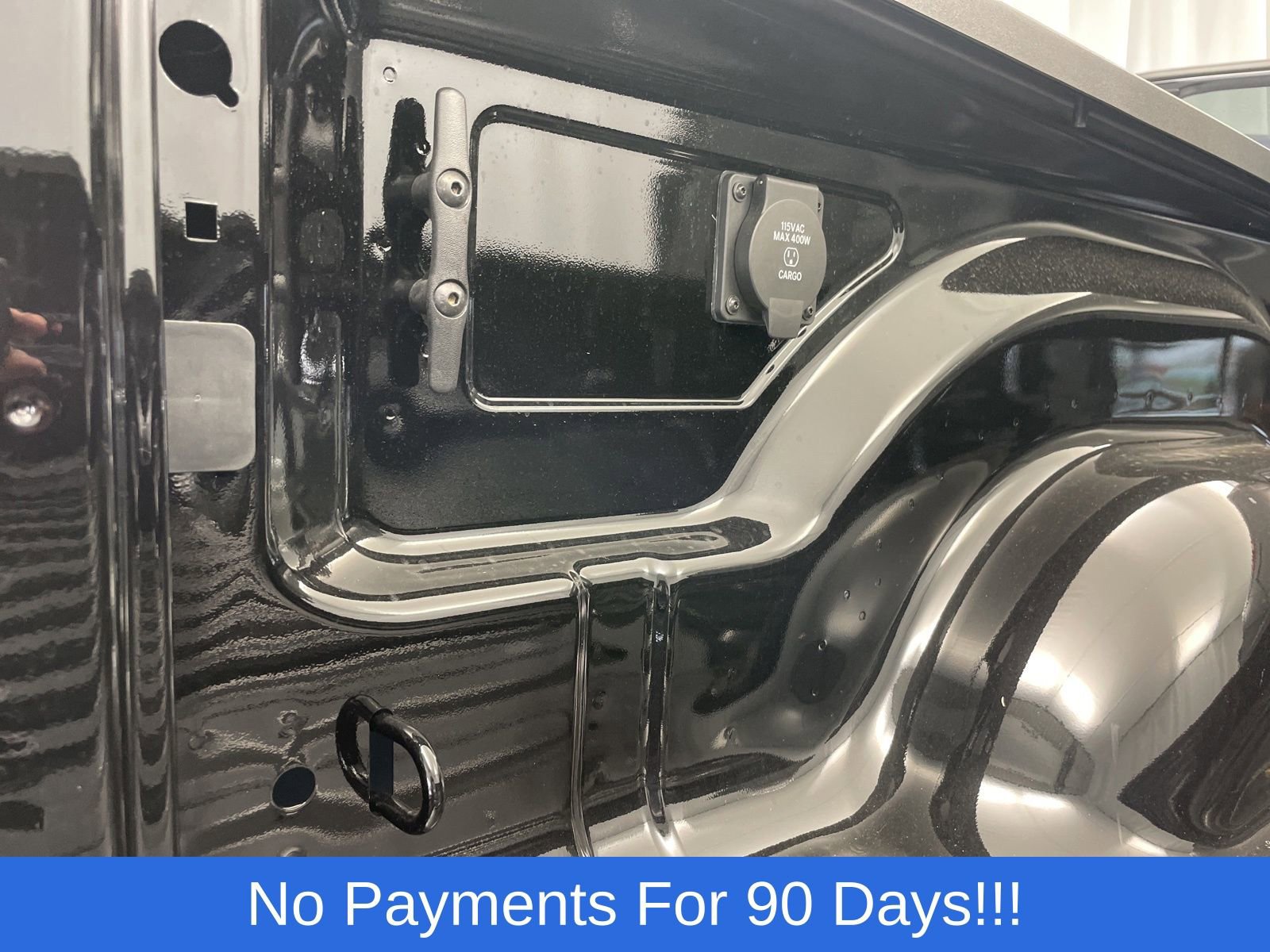 New 2025 RAM 2500 Tradesman image 35
