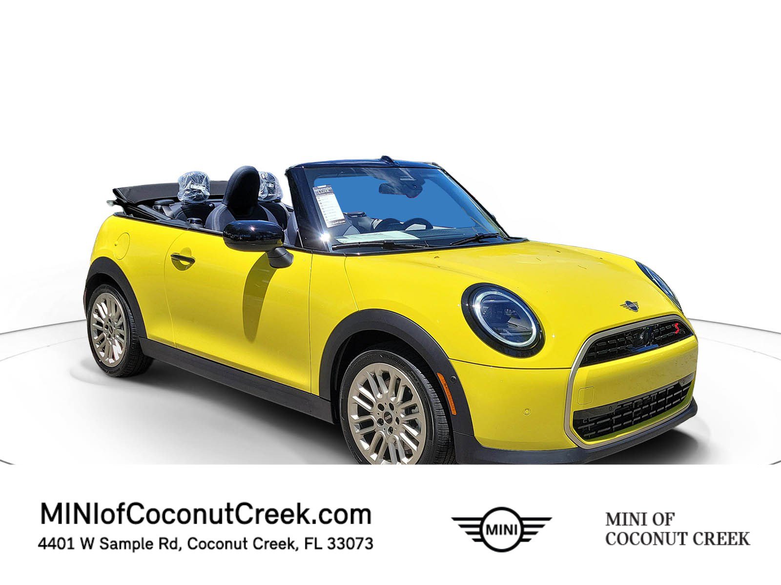 New 2026 MINI Cooper S FWD image 1
