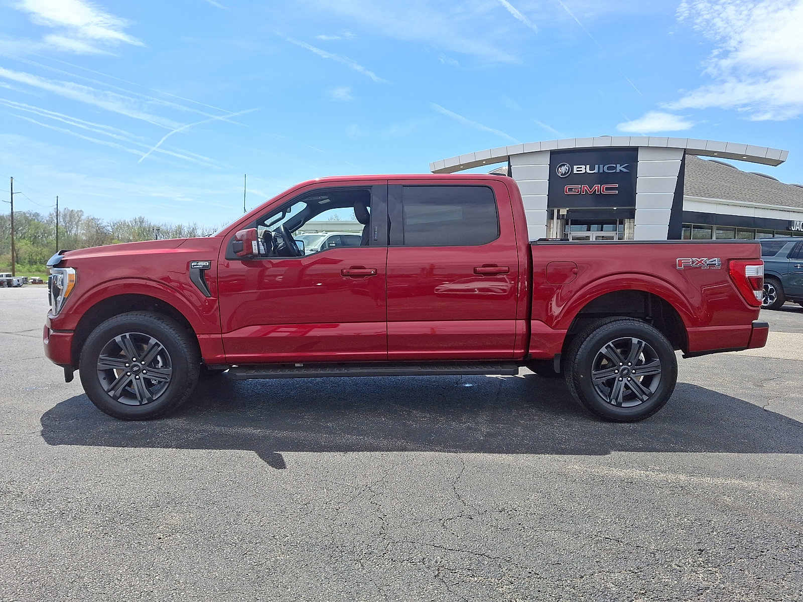 Used 2023 Ford F150 Lariat AWD/4WD image 5