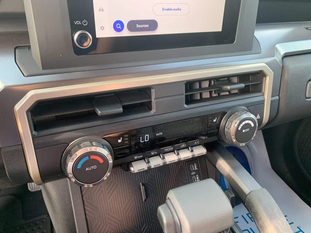 New 2026 Toyota Tacoma TRD Off-Road AWD/4WD image 22