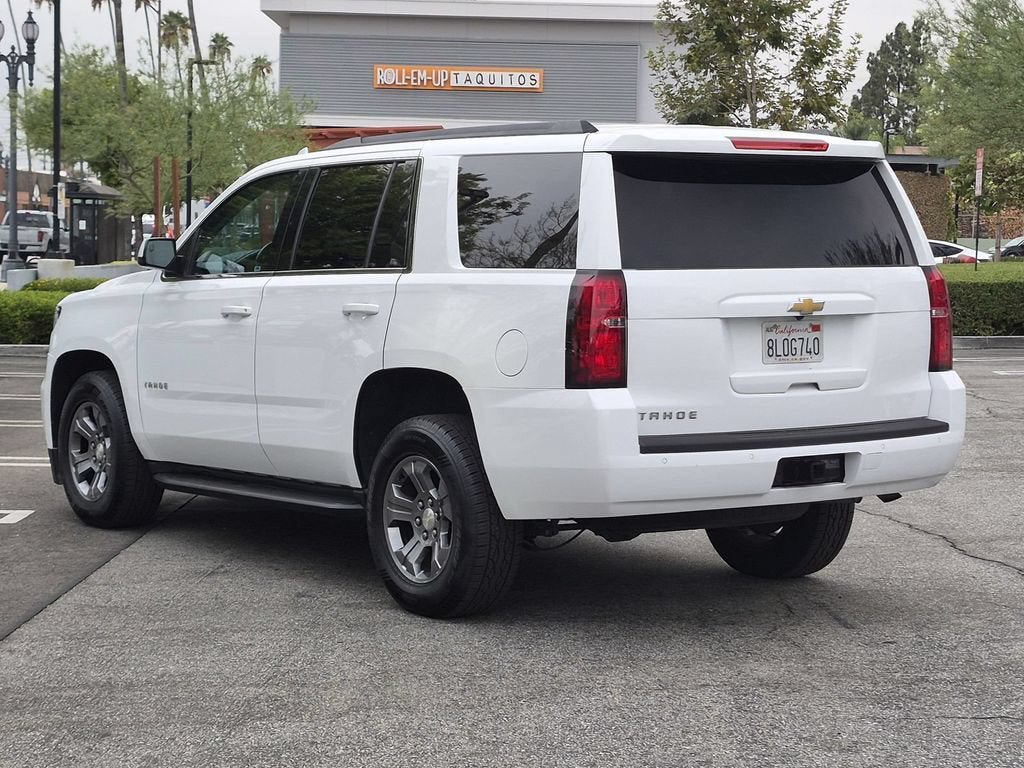 Used 2019 Chevrolet Tahoe LS RWD image 4