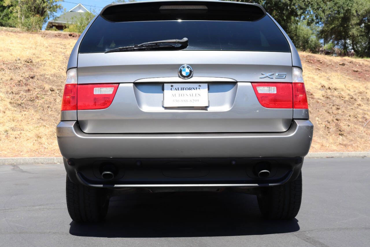Used 2005 BMW X5 3.0i image 8