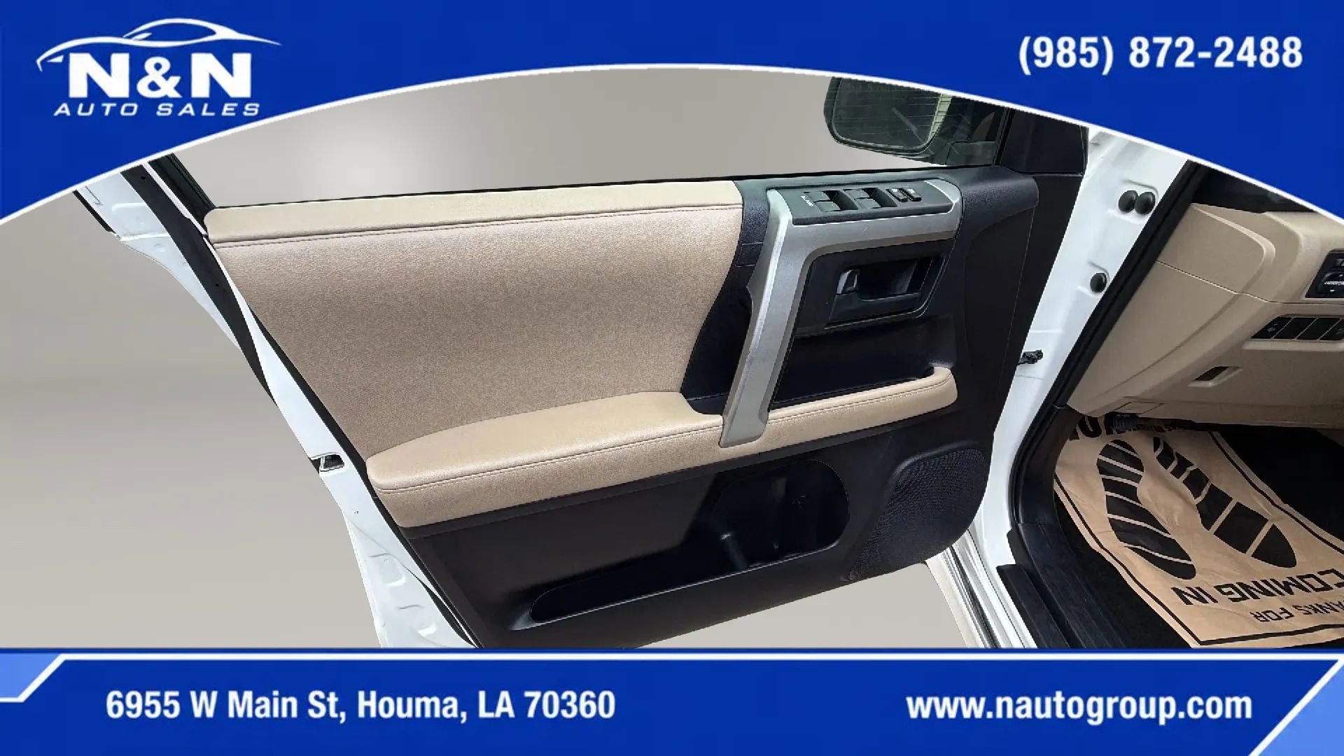 Used 2011 Toyota 4Runner SR5 RWD image 15