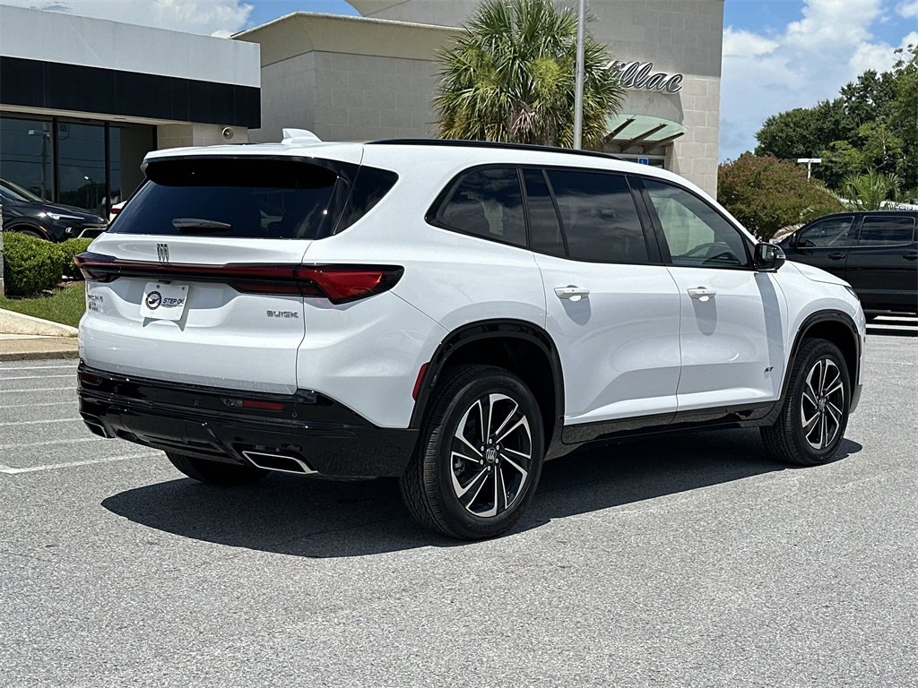 New 2025 Buick Enclave Sport Touring w/ Power Package image 8