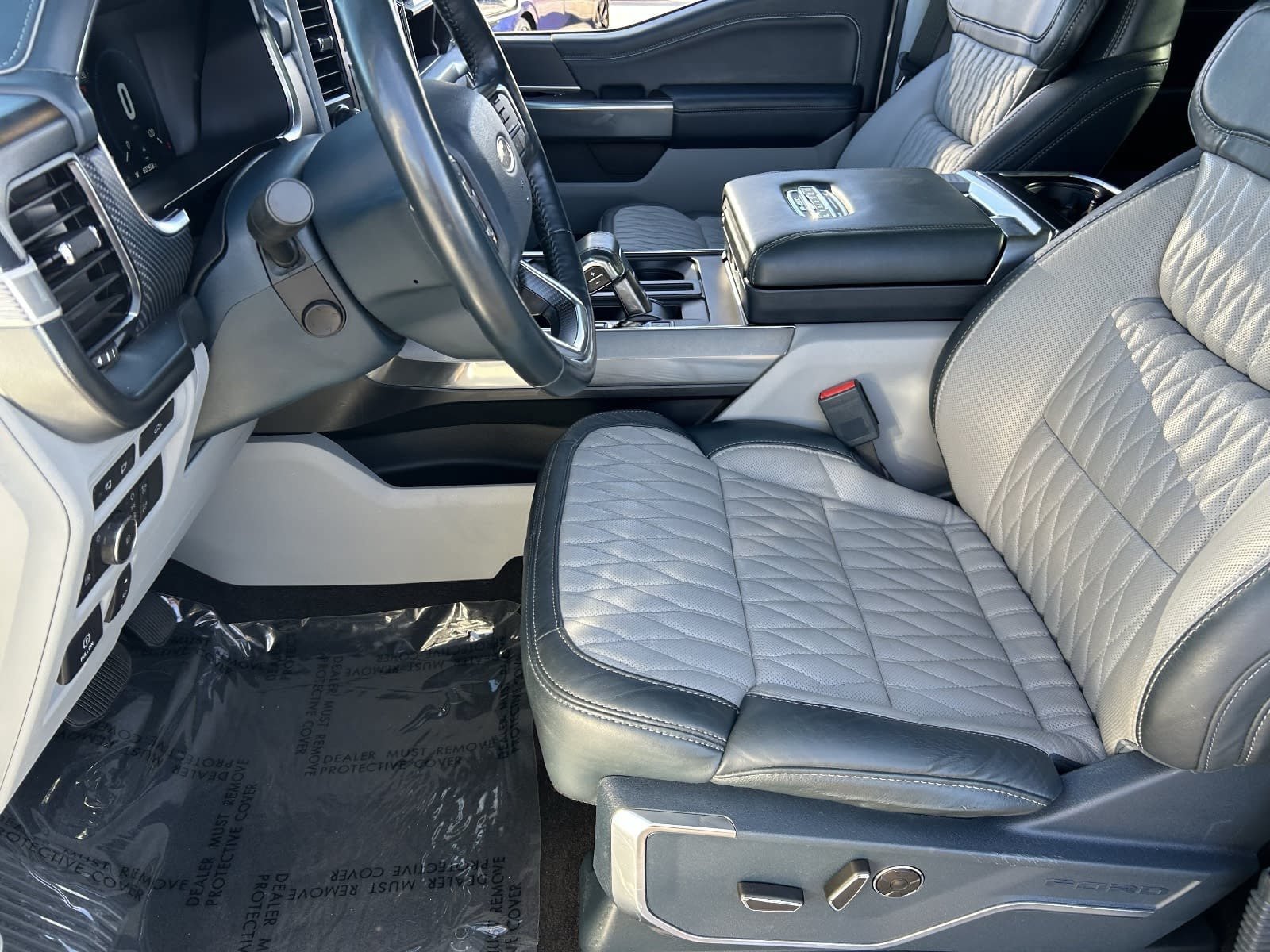 Used 2021 Ford F150 Limited AWD/4WD image 22