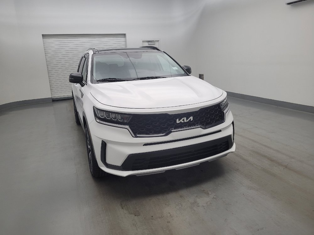 Used 2023 Kia Sorento S w/ Panoramic Sunroof Package FWD image 14