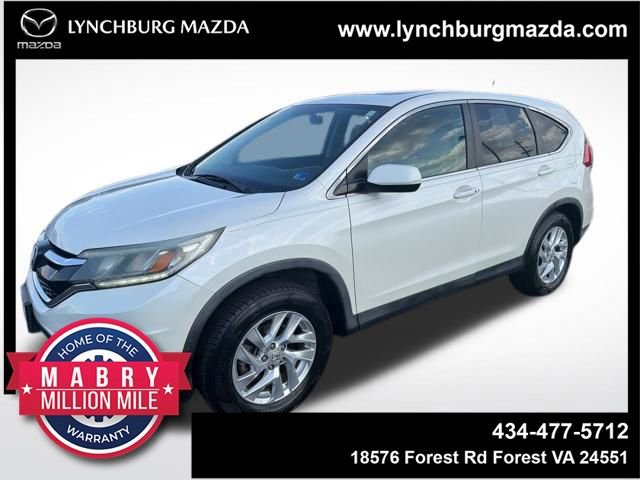 Used 2015 Honda CR-V EX image 1