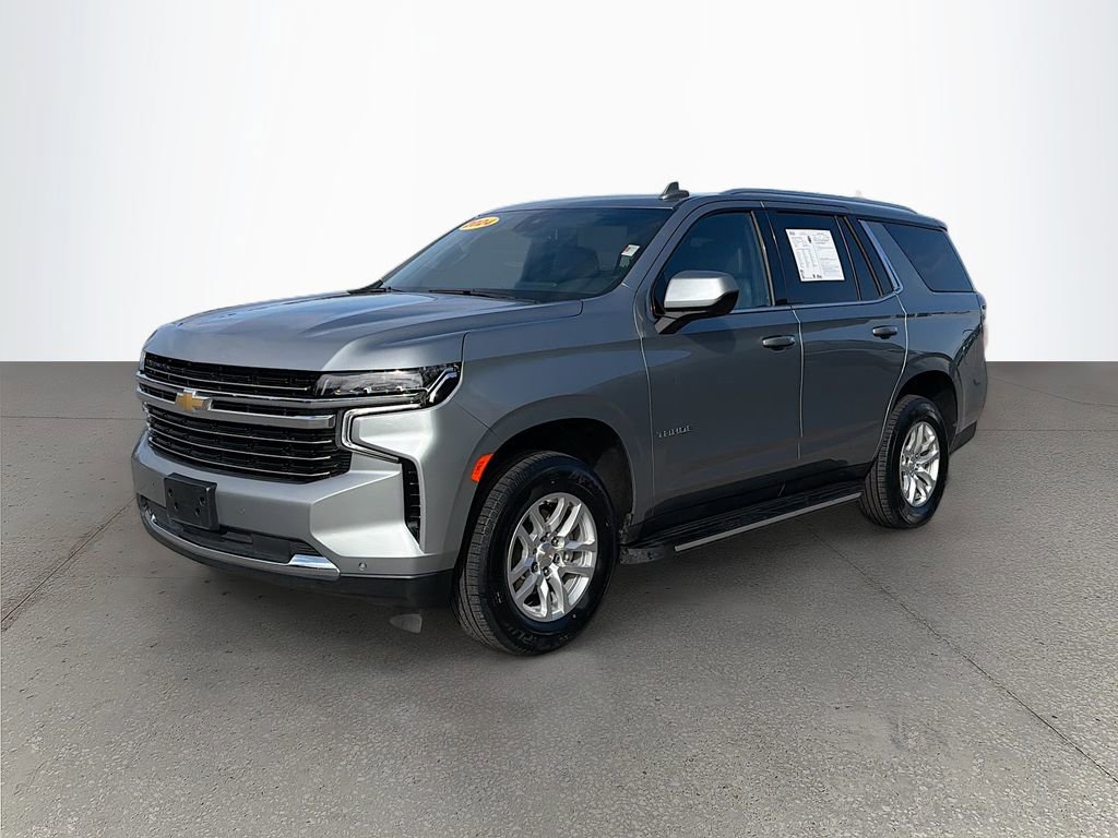 Used 2024 Chevrolet Tahoe LT image 9
