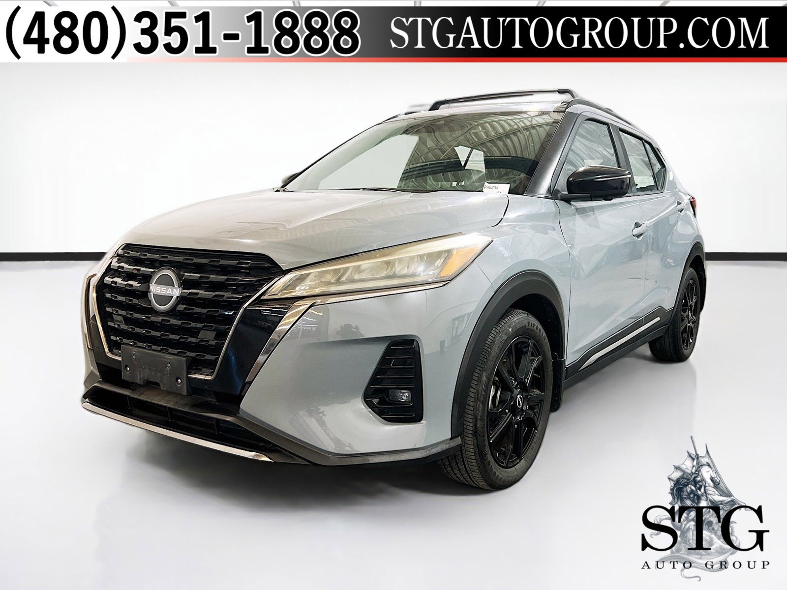 Used 2022 Nissan Kicks SR w/ Interior Electronics Package image 1