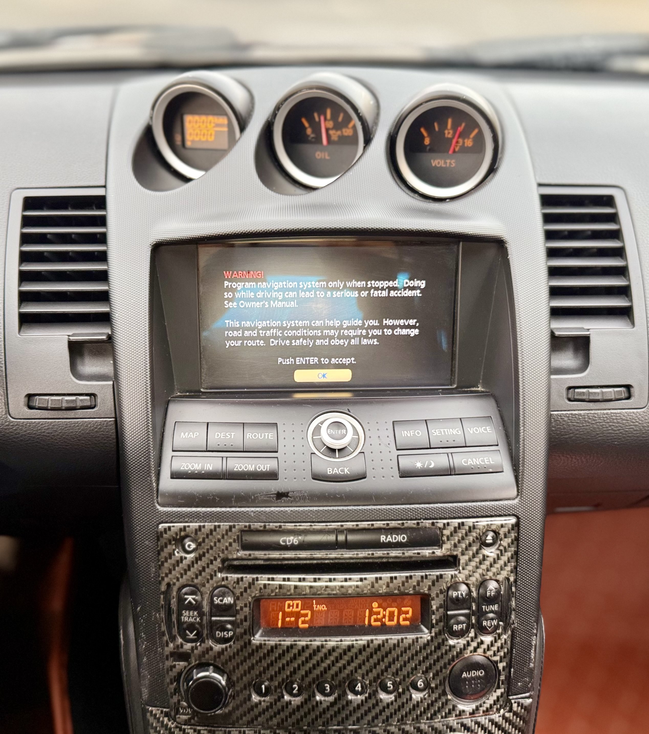 Used 2006 Nissan 350Z Grand Touring RWD image 21