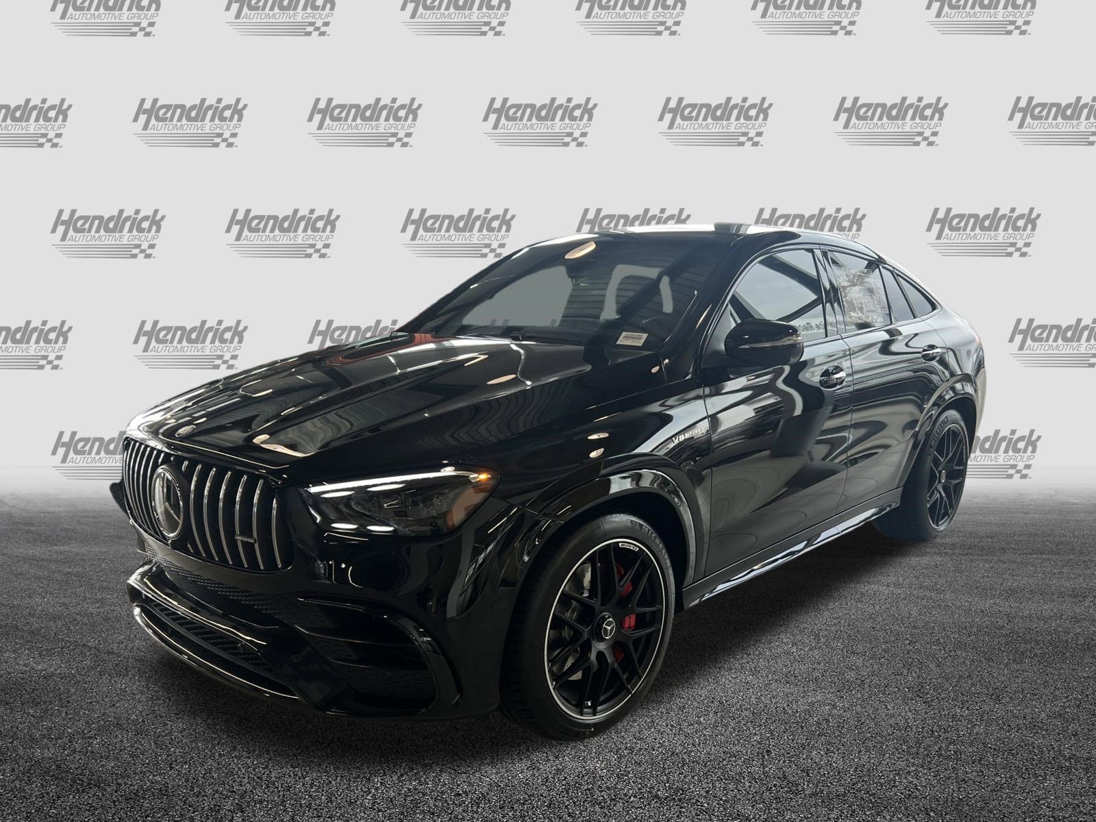 Used 2026 Mercedes-Benz GLE 63 AMG S image 5