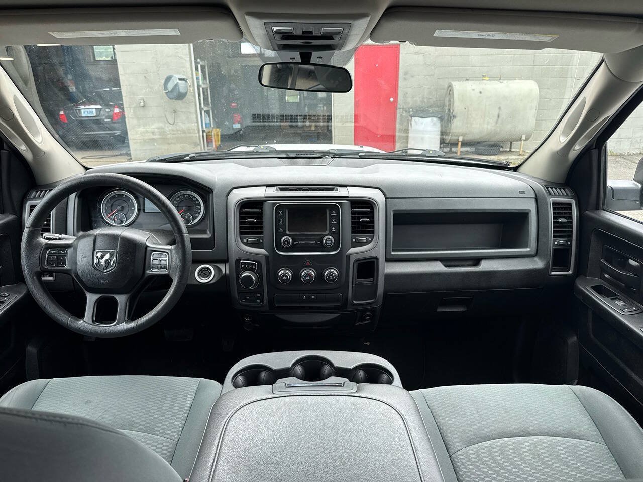 Used 2018 RAM 1500 Express w/ Express Value Package AWD/4WD image 18