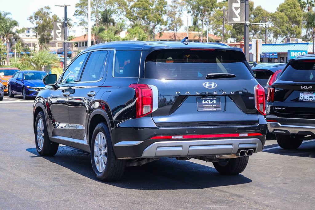 Used 2024 Hyundai Palisade SEL AWD/4WD image 6